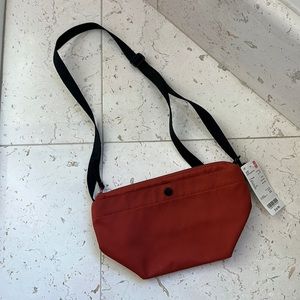 NWT Uniqlo mini shoulder bag
